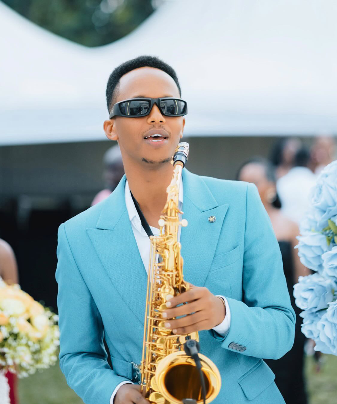 Saxophonists