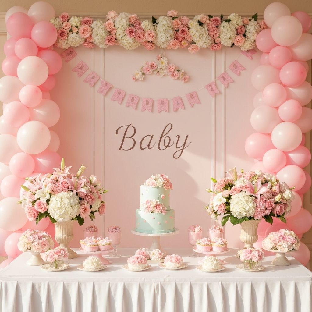 Baby Showers